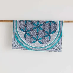 Silktwill Midi 70 Flower of Life