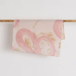 Silktwill Midi 70 Garden Eden