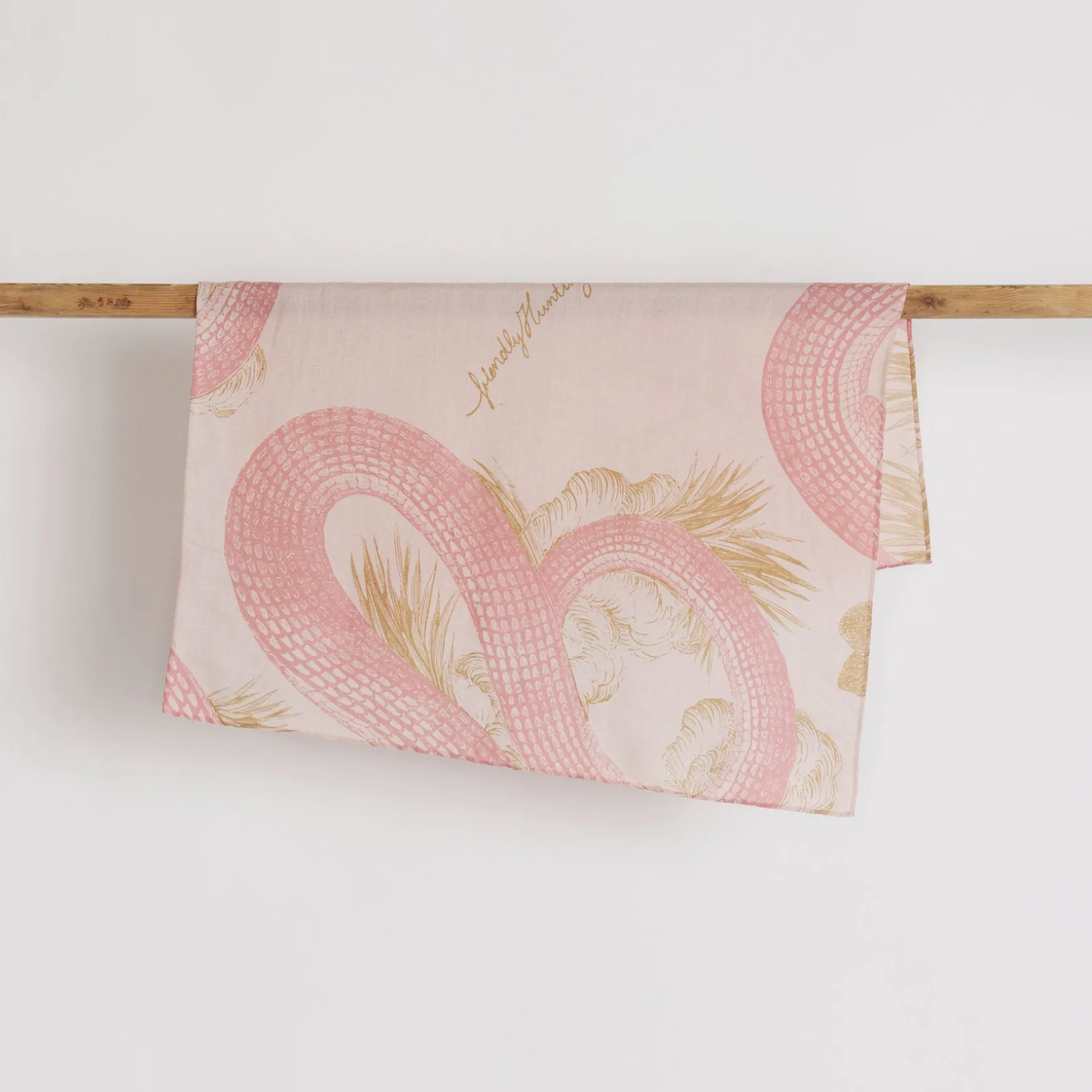 Silktwill Midi 70 Garden Eden