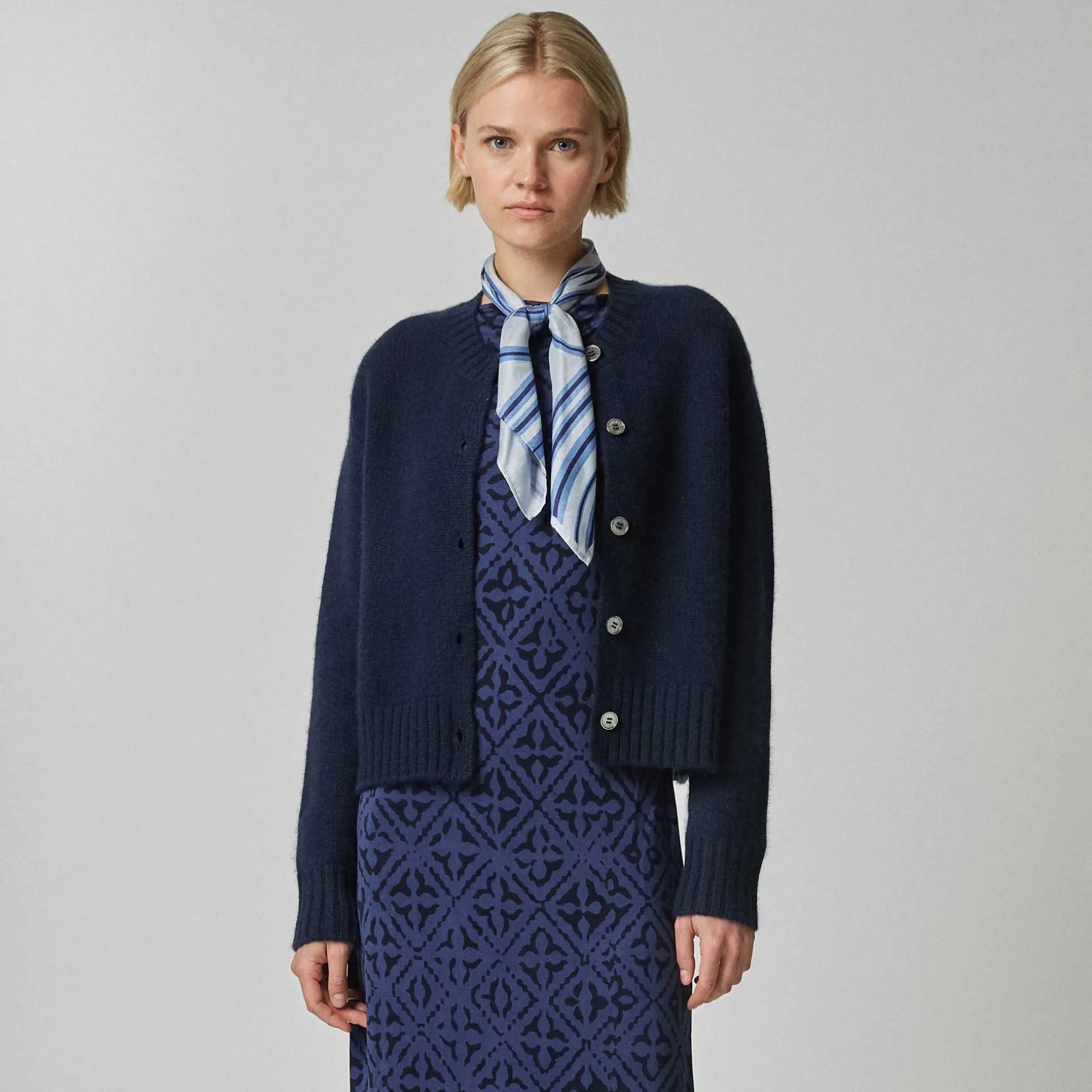 Silktwill Midi 70 Garden Eden