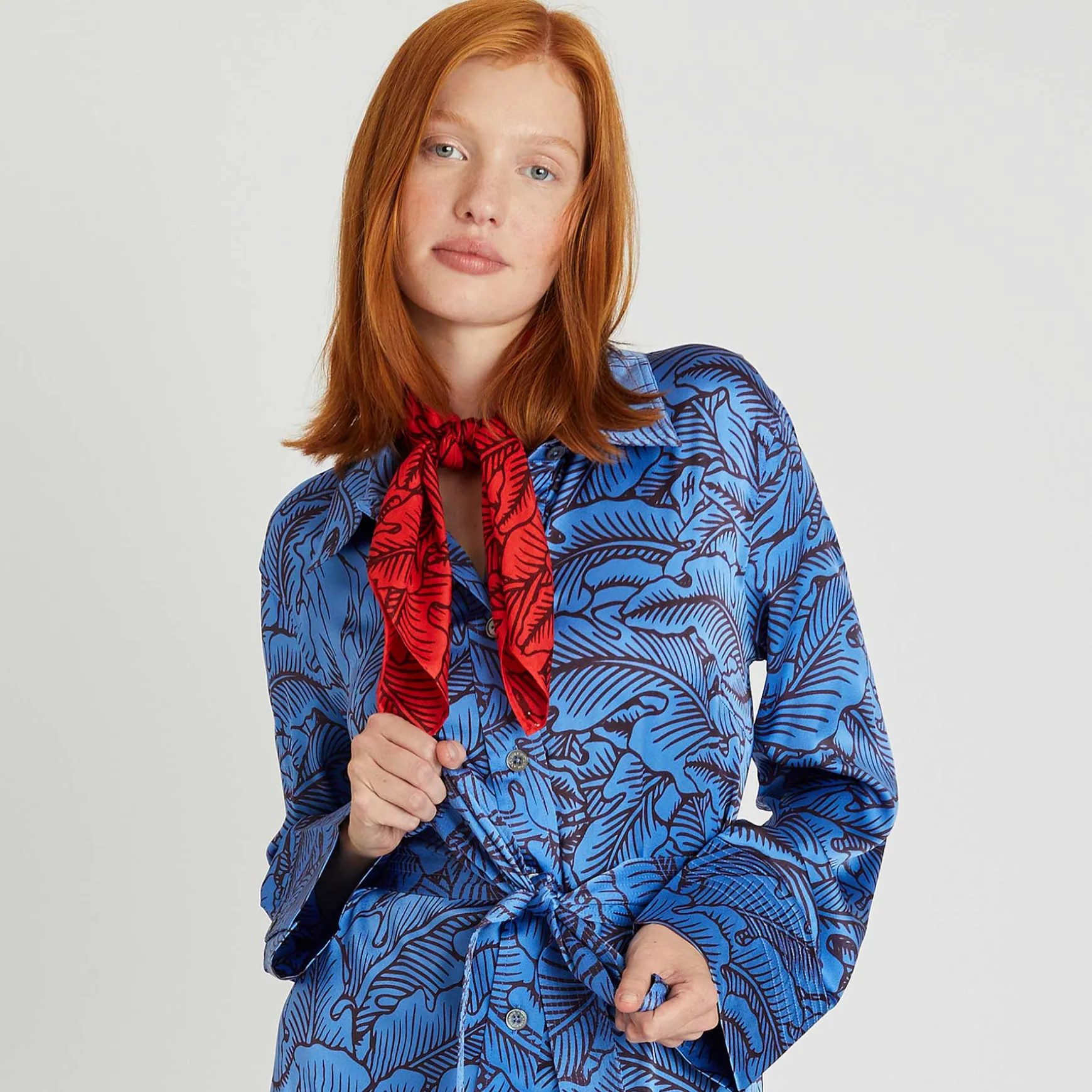 Silktwill Midi 70 Ingadi