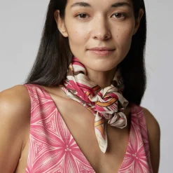 Silktwill Midi 70 Monarch Butterfly