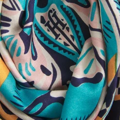 Silktwill Midi 70 Monarch Butterfly