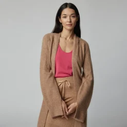 Skirt Spread Escargot Silk Jersey