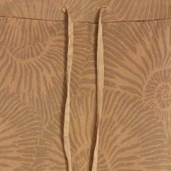 Skirt Spread Escargot Silk Jersey