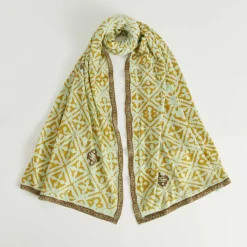 Stola Knit Scarf Eyes of Marrakesh