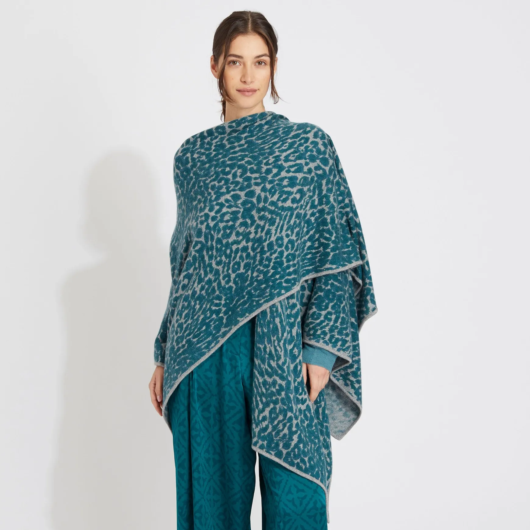 Stole Vivant Cheetah