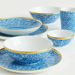 Suppenteller Coup Eyes of Marrakesh 21cm