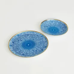 Suppenteller Coup Eyes of Marrakesh 21cm