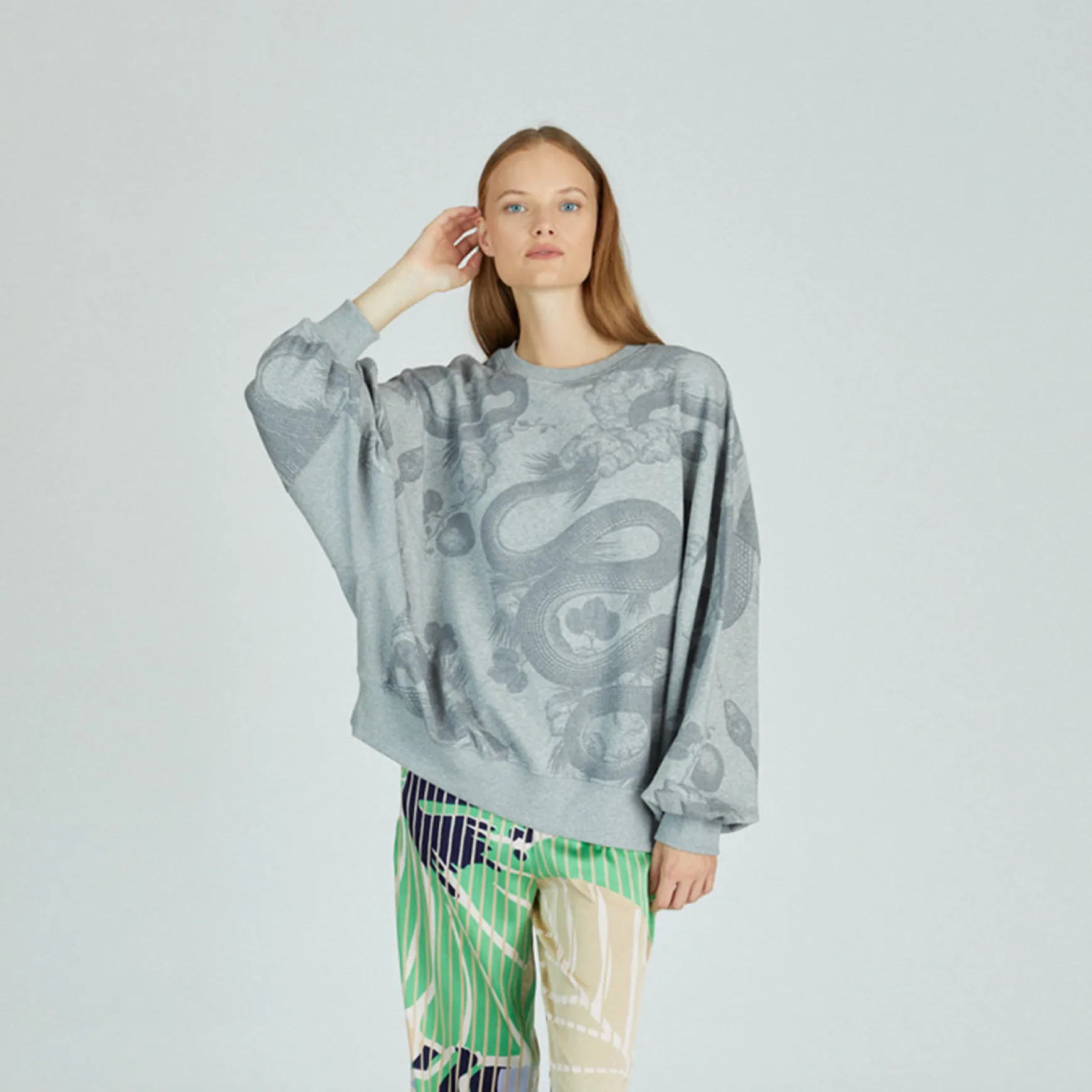 Sweat Bat Garden Eden