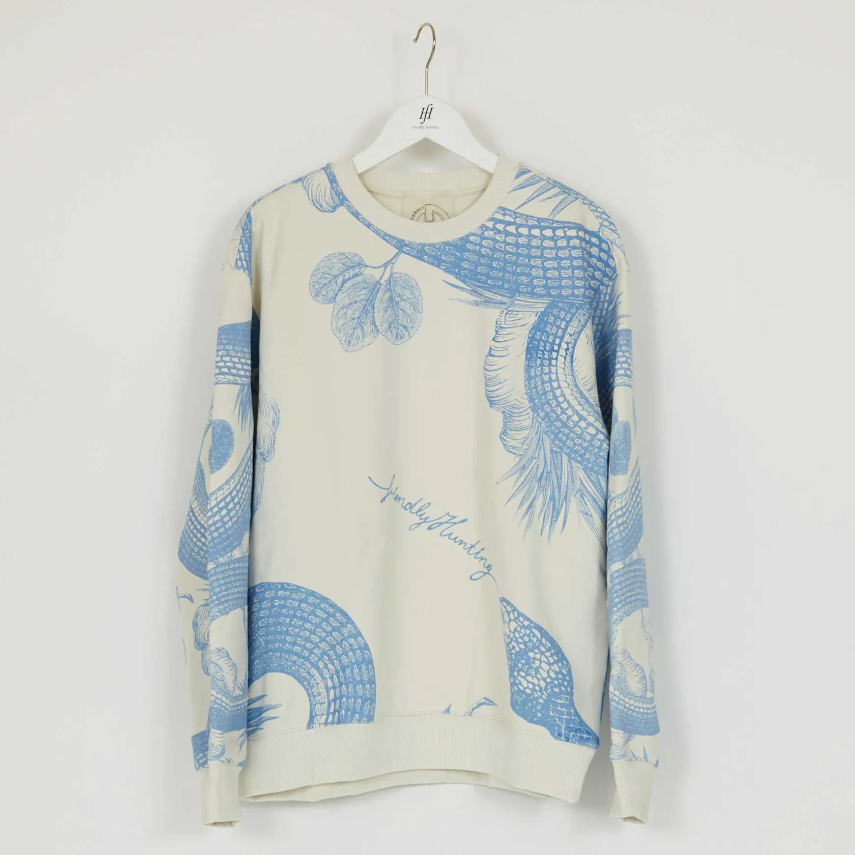 Sweat Panther Garden Eden