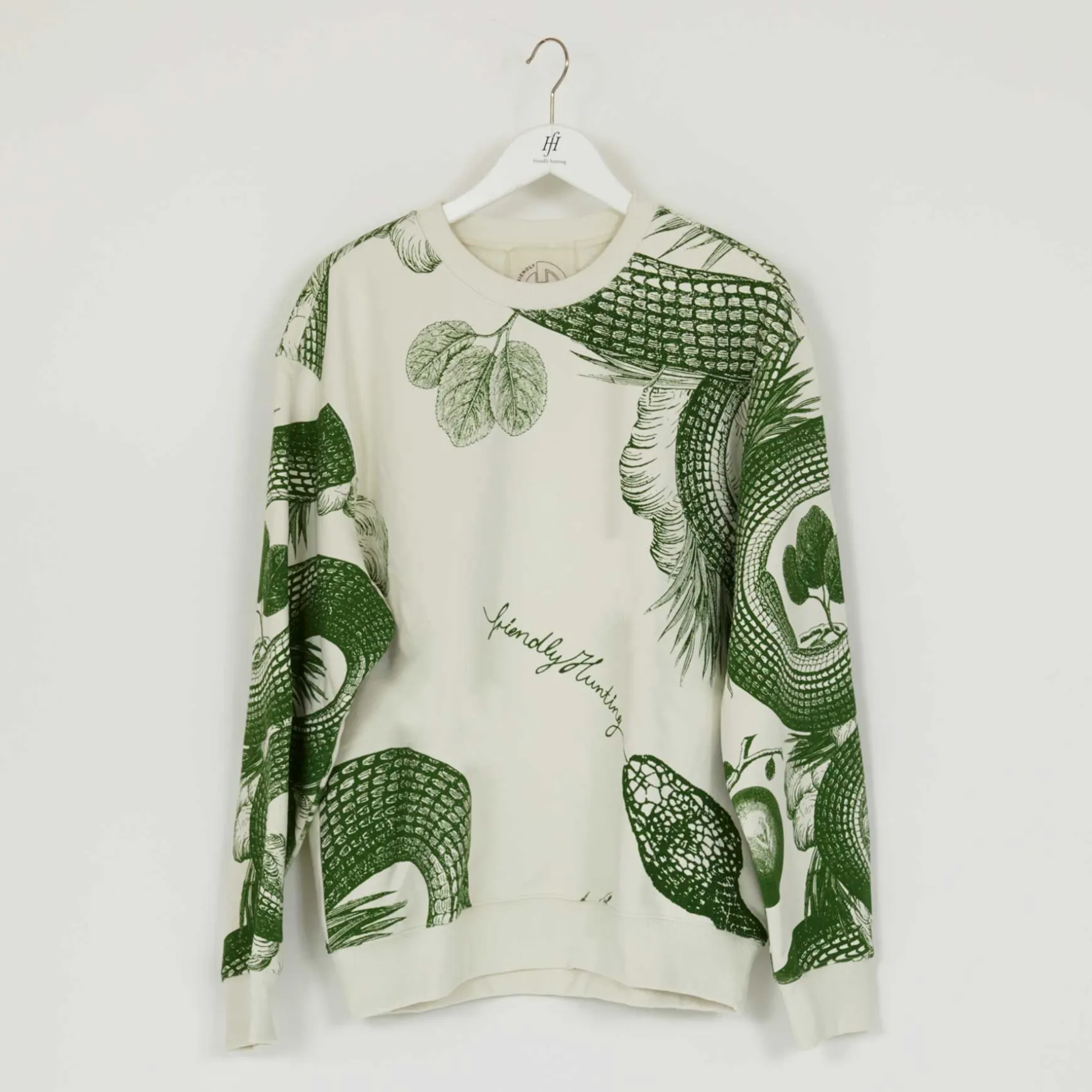 Sweat Panther Garden Eden