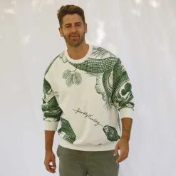 Sweat Panther Garden Eden