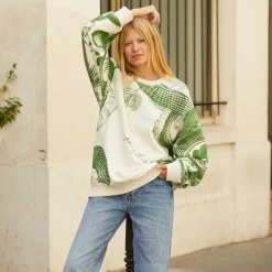 Sweat Panther Garden Eden