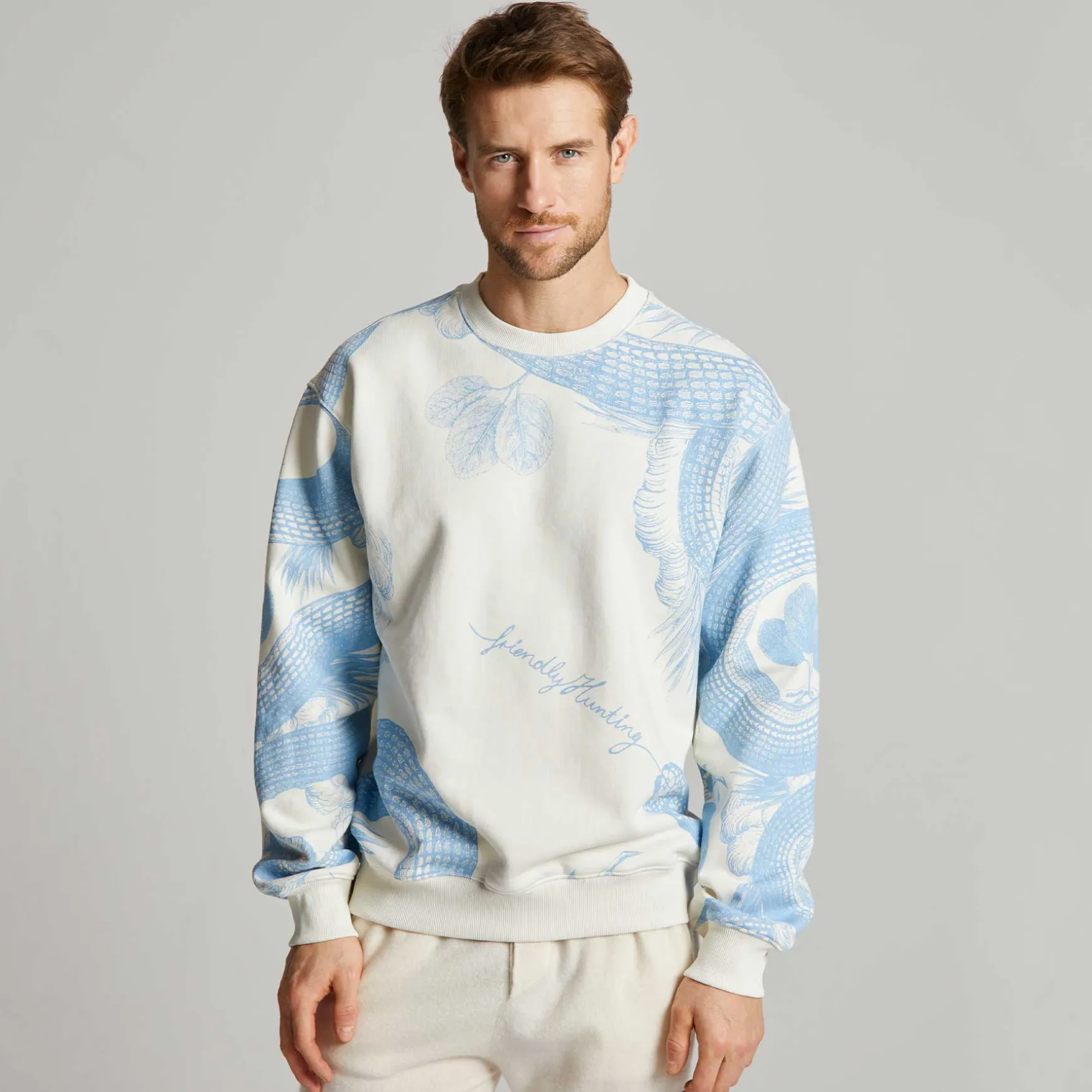 Sweat Panther Garden Eden