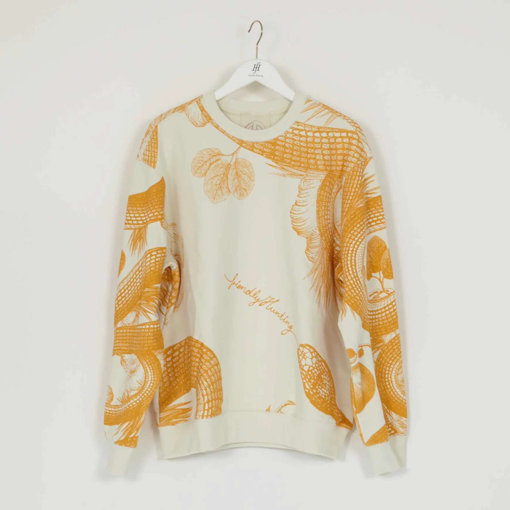 Sweat Panther Garden Eden