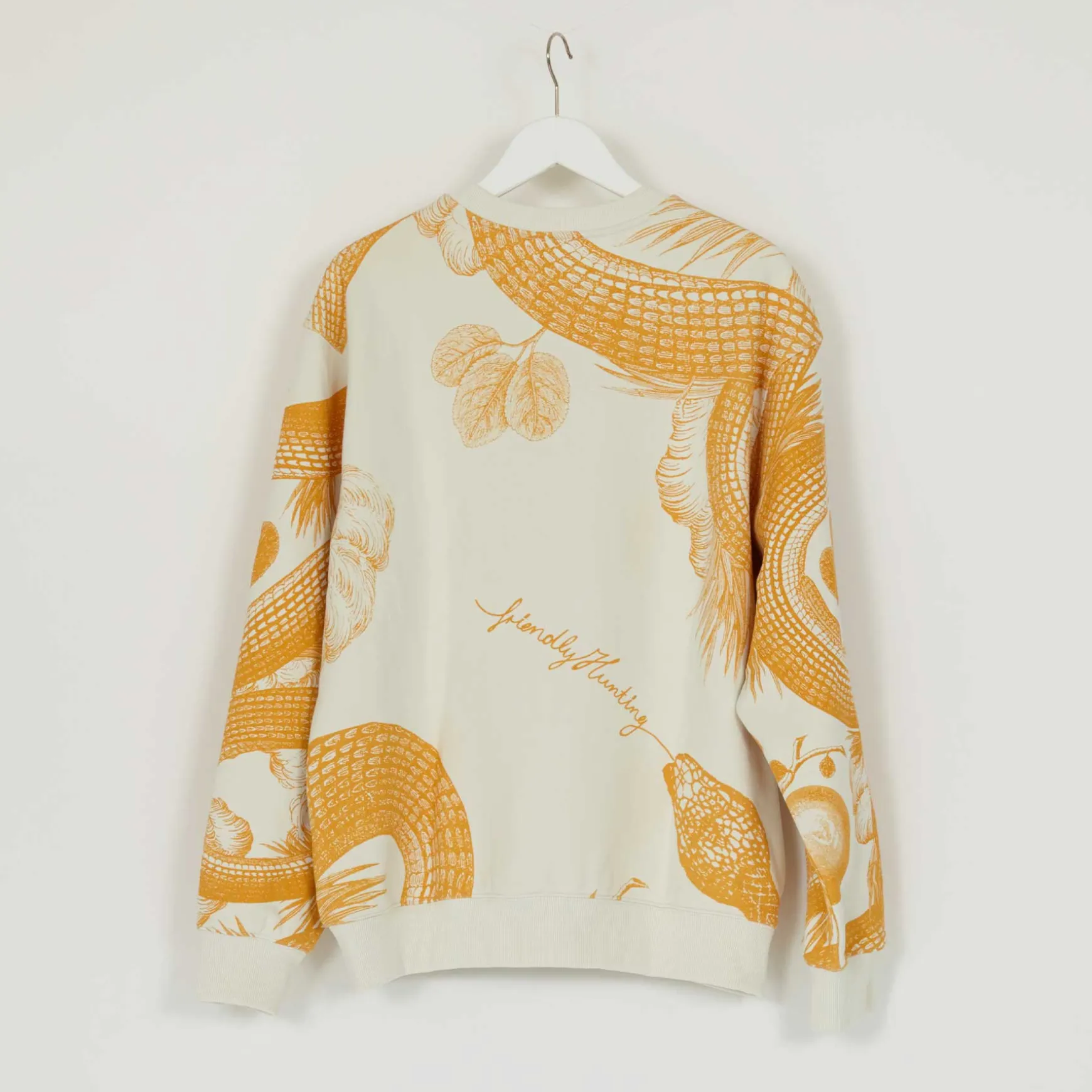 Sweat Panther Garden Eden