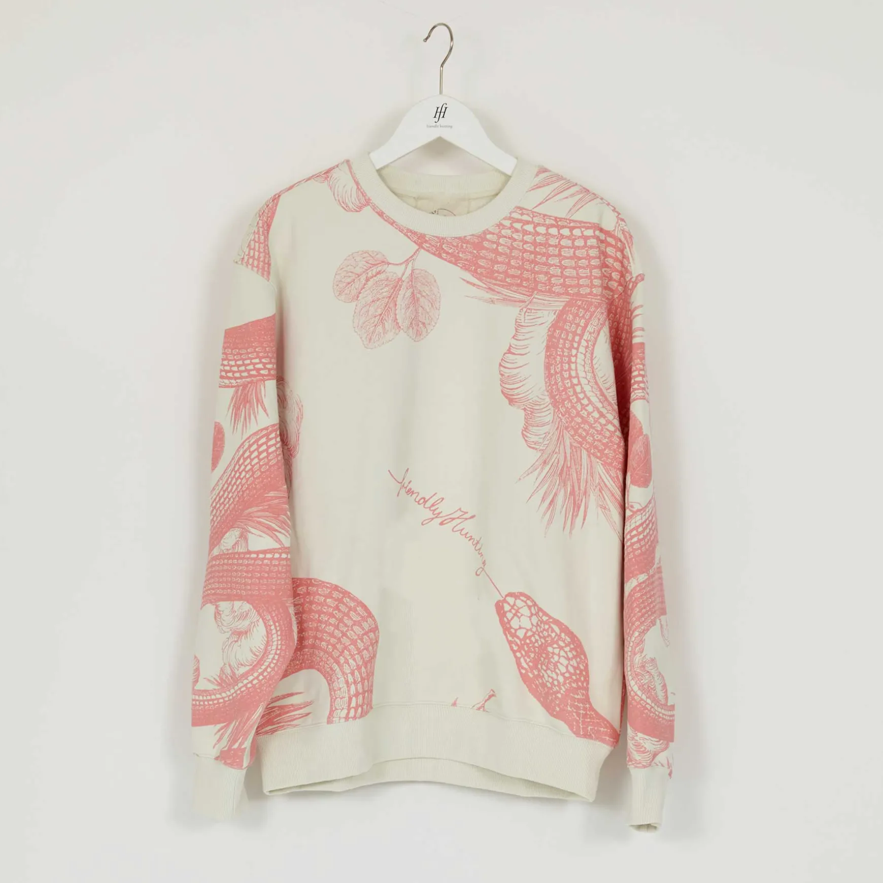 Sweat Panther Garden Eden