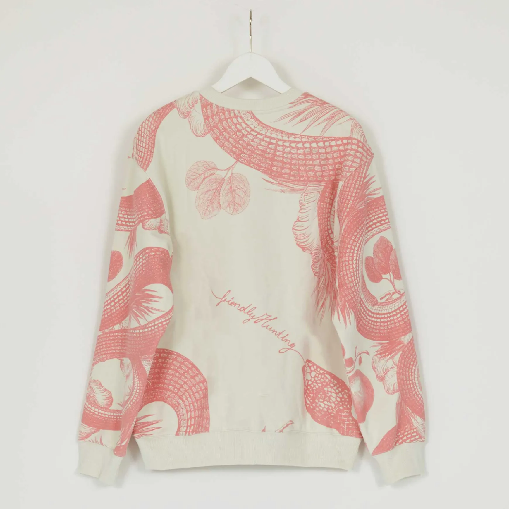 Sweat Panther Garden Eden