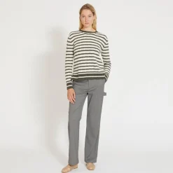 Sweat Sade Stripe