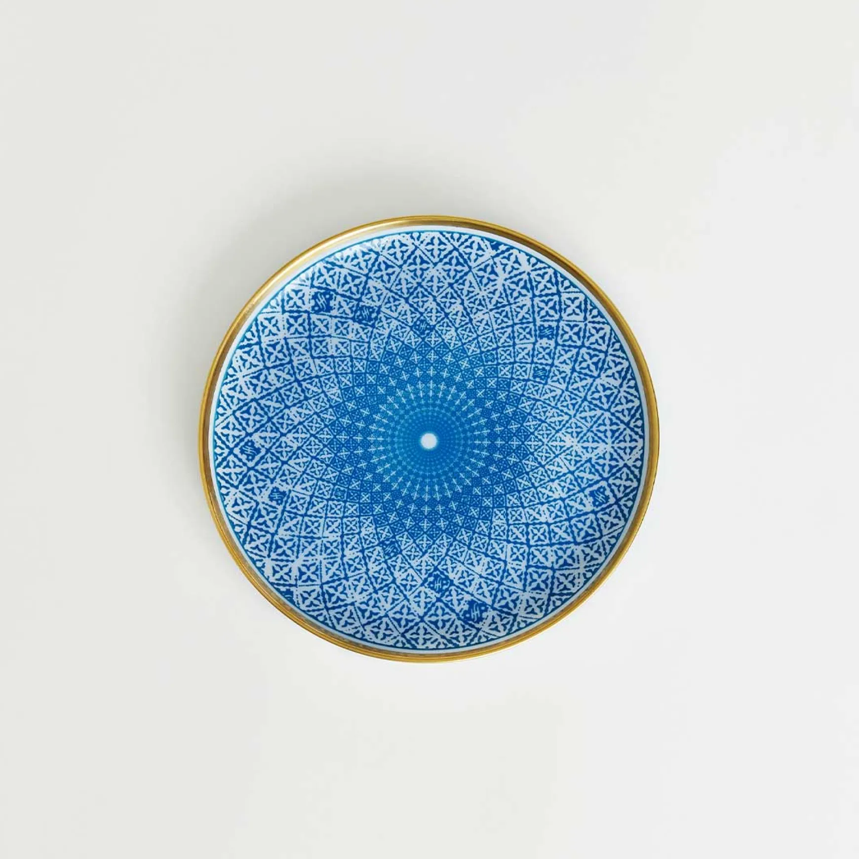 Teller Coup Eyes of Marrakesh 20cm