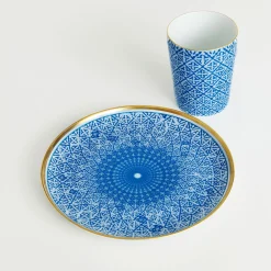 Teller Coup Eyes of Marrakesh 20cm