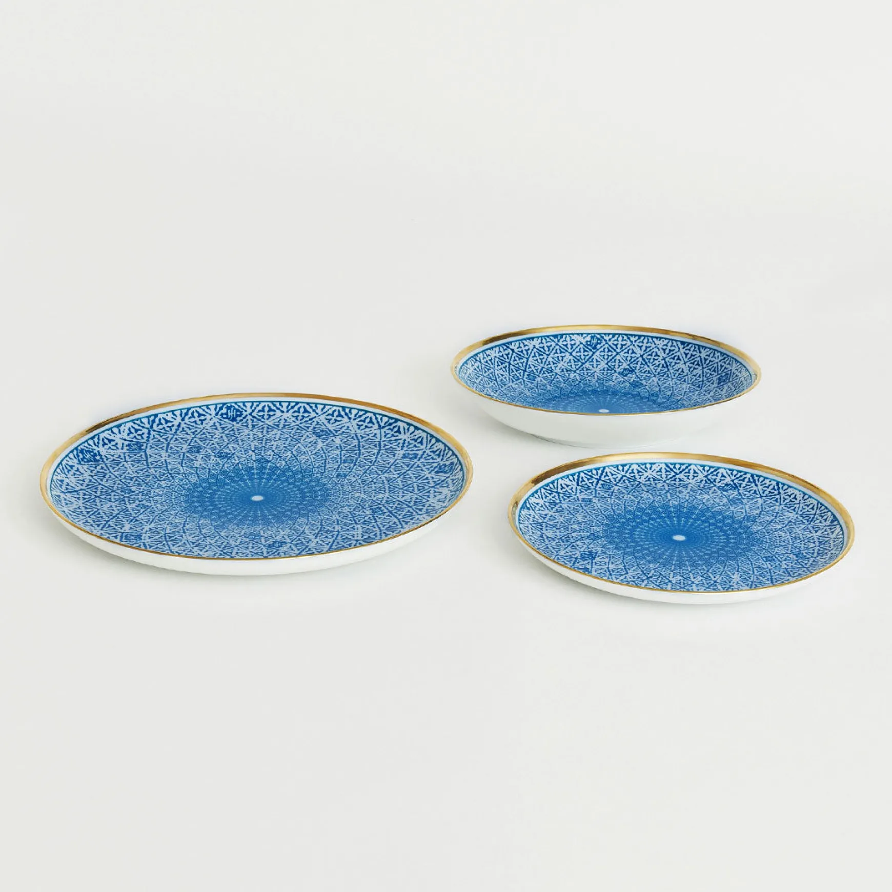 Teller Coup Eyes of Marrakesh 26cm