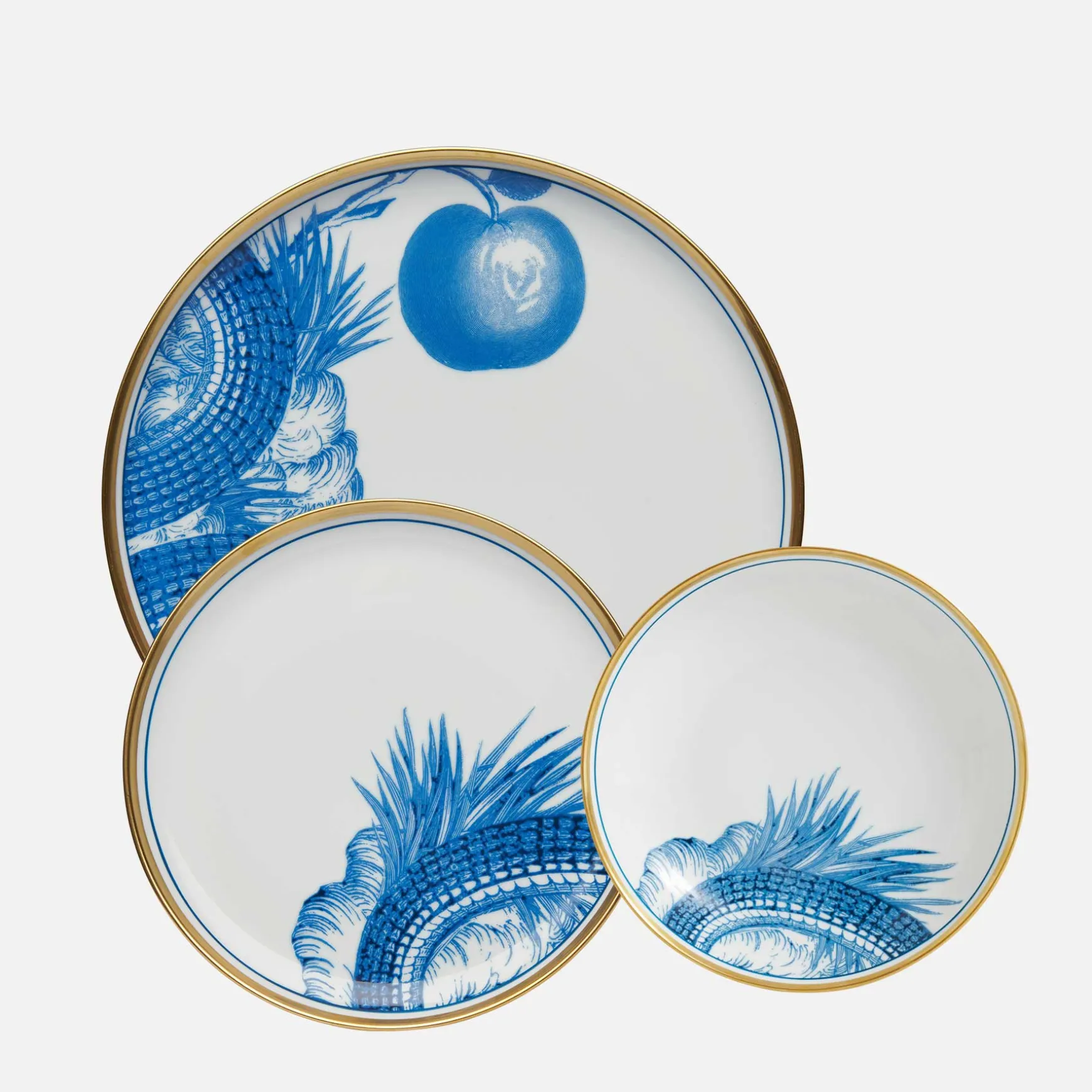 Teller Coup Garden Eden 26 cm