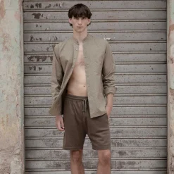 Woven Shirt Aim Rhodes Addis Abeba