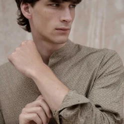 Woven Shirt Aim Rhodes Addis Abeba