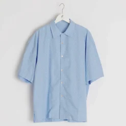 Woven Shirt Fly Rhodes Addis Abeba