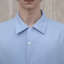 Woven Shirt Fly Rhodes Addis Abeba