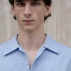 Woven Shirt Fly Rhodes Addis Abeba