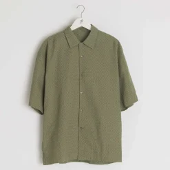 Woven Shirt Fly Rhodes Addis Abeba